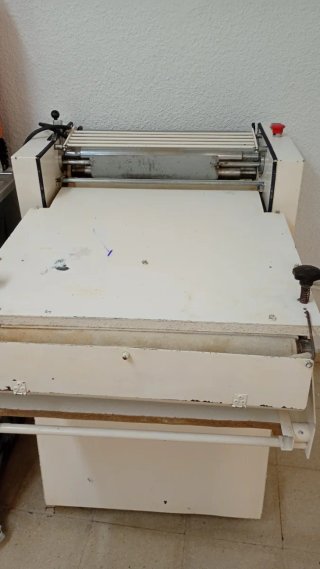 Laminadora industrial SF600 LT BONGARD
