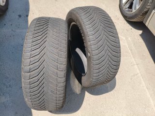 2 Ruedas Michelin crossclimate 2 al 40-50%