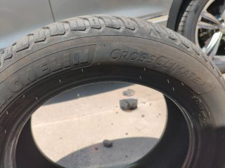 2 Ruedas Michelin crossclimate 2 al 40-50%