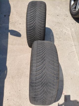 2 Ruedas Michelin crossclimate 2 al 40-50%