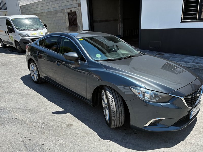 Mazda 6 2013 - foto 1