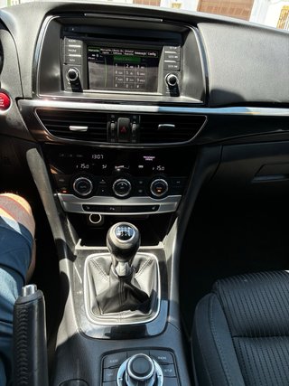 Mazda 6 2013