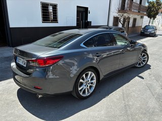 Mazda 6 2013