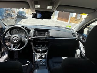 Mazda 6 2013