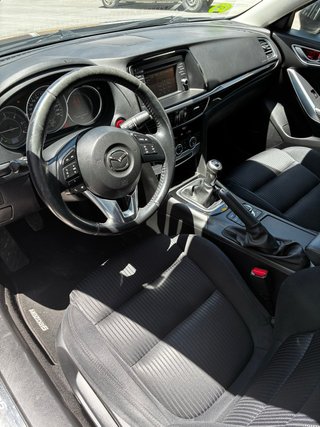 Mazda 6 2013