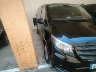 Mercedes-Benz Vito 2020