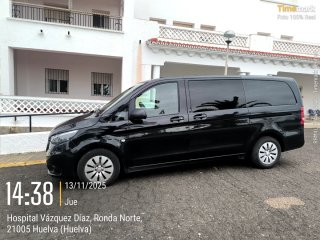 Mercedes-Benz Vito 2020