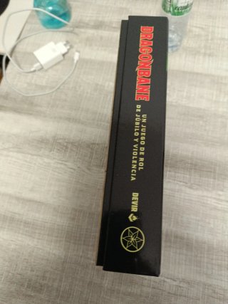 Juego de rol Dragonbane - 42€ negociables