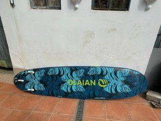 Tabla Surf OLAIAN Longboard