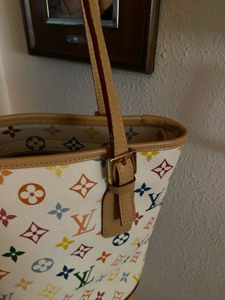 Bolso Louis Vuitton Multicolor Usado