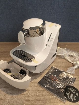 Cafetera Turca Arzum Okka OK002-W
