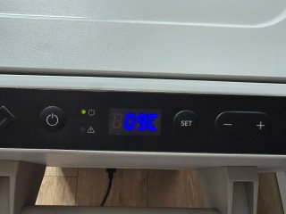 Nevera Dometic CFF 45