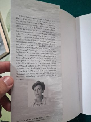 Psicología general I