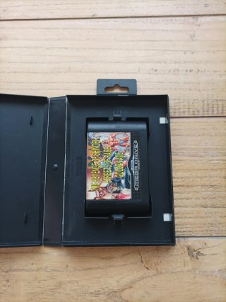 Mega Drive Mega Games 2 Sega
