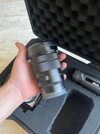 Sony ZVE-10