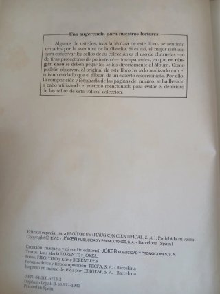 Libro de los Mundiales de Fútbol .España 82