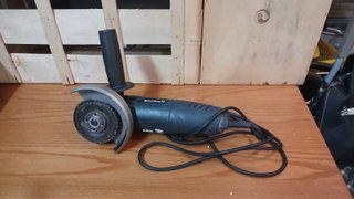 Radial Einhell BT AG 850 + Discos
