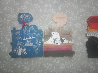 Cuentos antiguos troquelados 5€ unidad