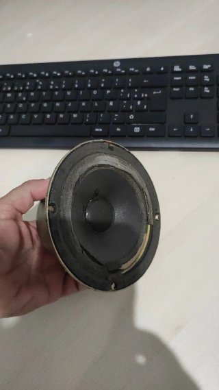 Altavoces JBL PRO III - Reparación