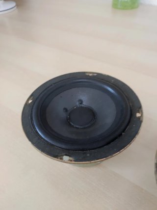 Altavoces JBL PRO III - Reparación