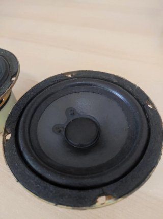 Altavoces JBL PRO III - Reparación