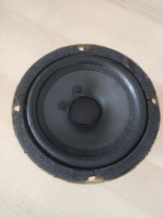 Altavoces JBL PRO III - Reparación