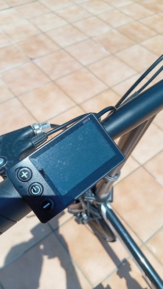 Bicicleta Eléctrica EVERCROSS TECH EK5