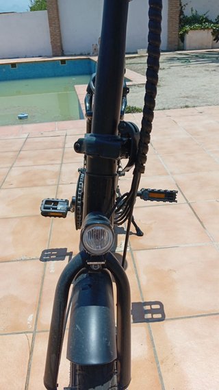 Bicicleta Eléctrica EVERCROSS TECH EK5