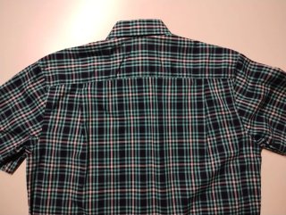 CAMISA LACOSTE MANGA CORTA HOMBRE, talla 38/M