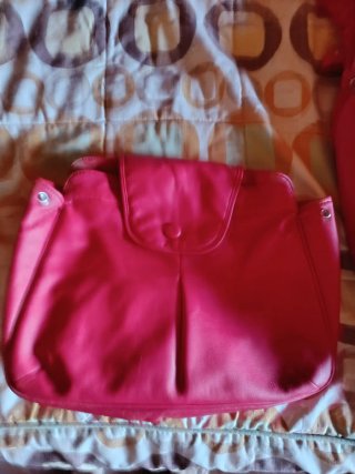 Bolso y saco para carro de bebé