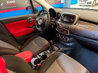 FIAT 500X 2016 1.6 diesel 120cv Pop Star