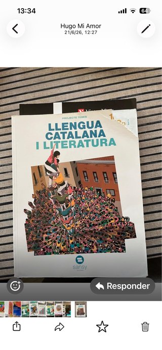Libros de 1• bachillerato social St Gabriel