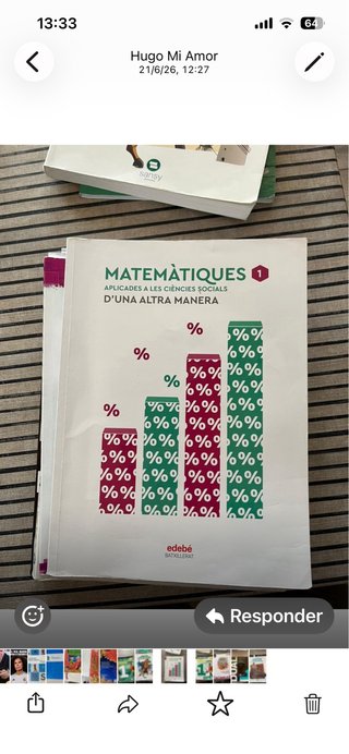 Libros de 1• bachillerato social St Gabriel