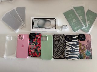 iPhone 15 Negro