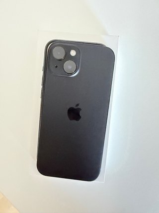 iPhone 15 Negro