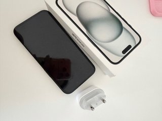 iPhone 15 Negro