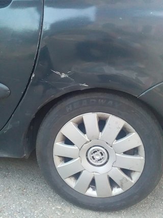Citroen Xsara 2004