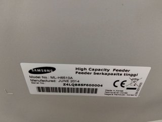 Samsung ML-H6510A Alimentador para impresoras