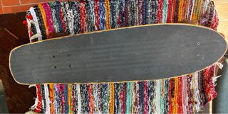 Longboard Globe Rayas Colores