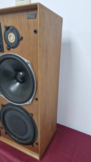 Altavoz Celestion Ditton 25