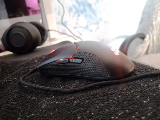 Teclado y Ratón Mars Gaming RGB