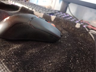 Teclado y Ratón Mars Gaming RGB