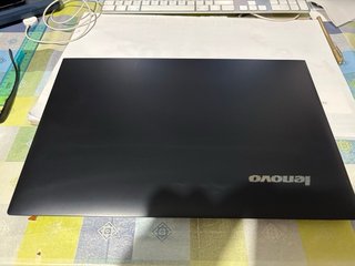 Notebook Lenovo Nero