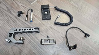 Kit Accesorios Blackmagic Pocket Cinema