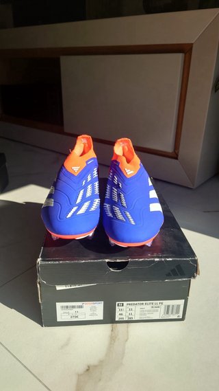 Botas Adidas Predator Elite LL FG Nuevas