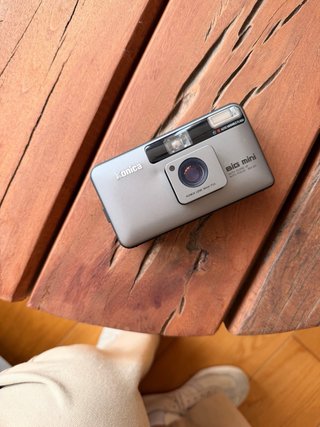 Konica BM201 - Piezas
