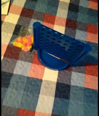 Conecta 4 Juego de Mesa