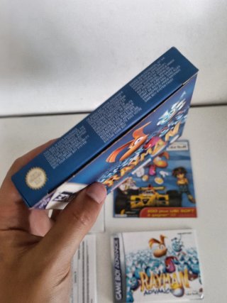 Rayman Advance - Game Boy Advance