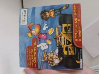 Rayman Advance - Game Boy Advance