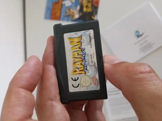 Rayman Advance - Game Boy Advance